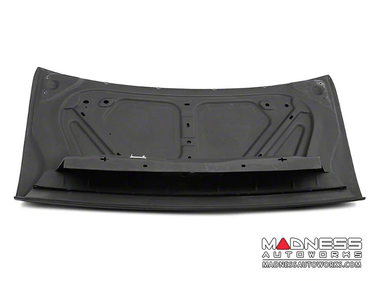 Dodge Challenger Trunk Lid by Anderson Composites Carbon Fiber